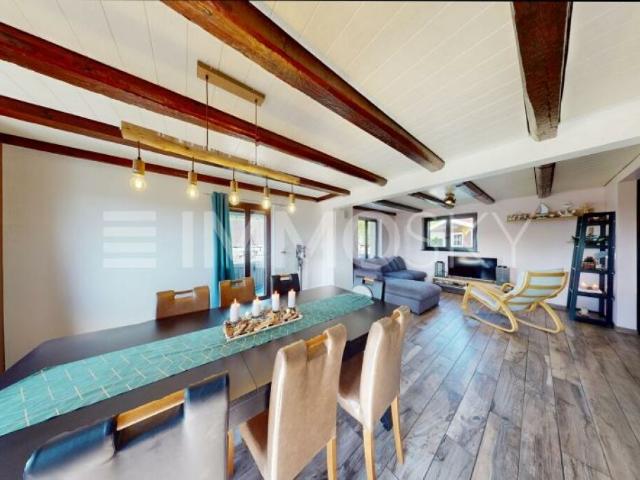 Reihenfamilienhaus kaufen in Auboranges, Freiburg