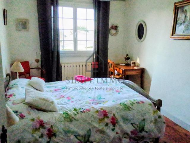 Maison vente à Cognac, Merpins