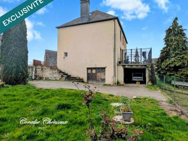 Maison vente à Mauriac, Champs-sur-tarentaine-marchal
