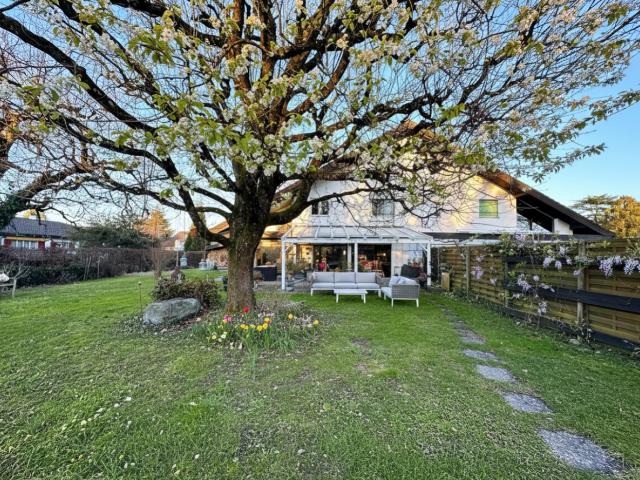 Haus mieten in Commugny, Waadt