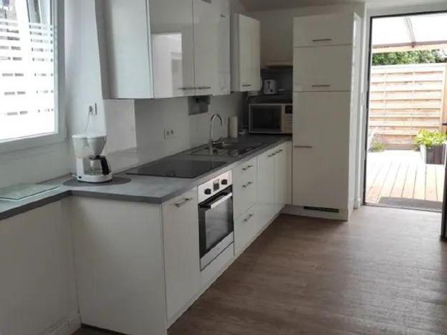 Maison location à Tours