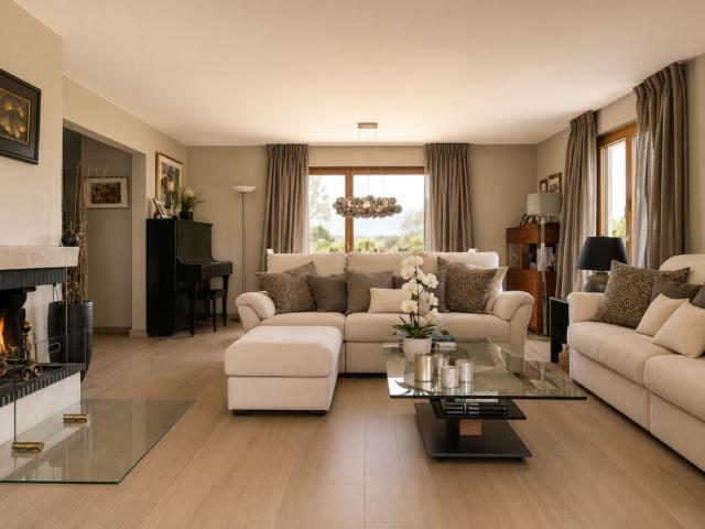 Haus mieten in Duillier, Waadt
