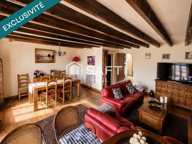 Villa vente à Cranhouët, La Grée-Saint-Laurent