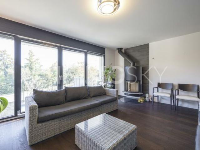 Reihenfamilienhaus kaufen in Pully, Waadt