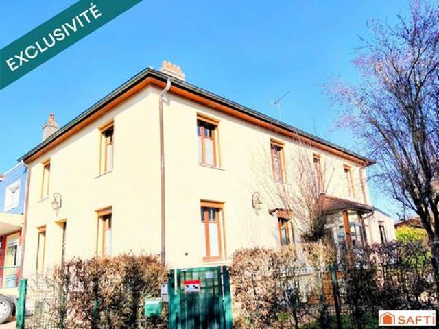 Villa vente à Neufchâteau, Mirecourt