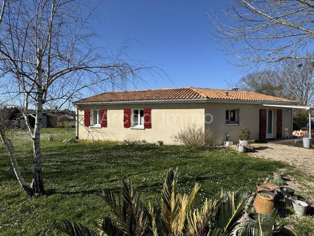 Maison vente à Bergerac, Cunèges