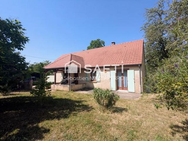 Villa vente à Cosne-Cours-sur-Loire, Saint-andelain