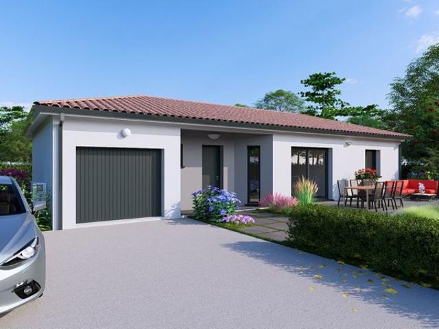 Maison vente à France métropolitaine, Saint-jean-lherm