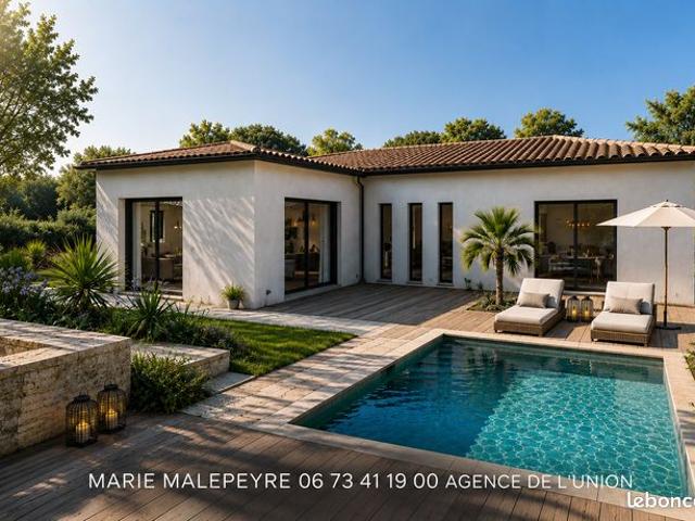 Maison vente à Toulouse, Gragnague