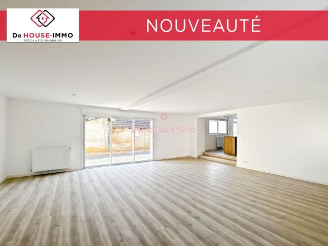 Maison location à Le Mans