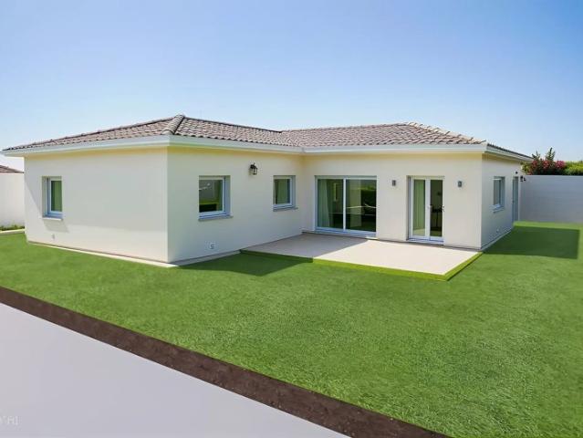 Maison vente à Muret, Capens