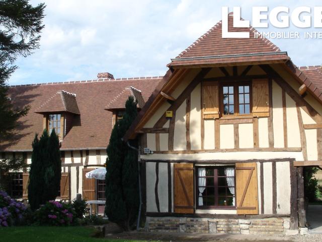Maison vente à Bernay, Le Bosc-roger-en-roumois