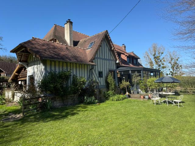 Maison vente à Lisieux, Le Mesnil-eudes