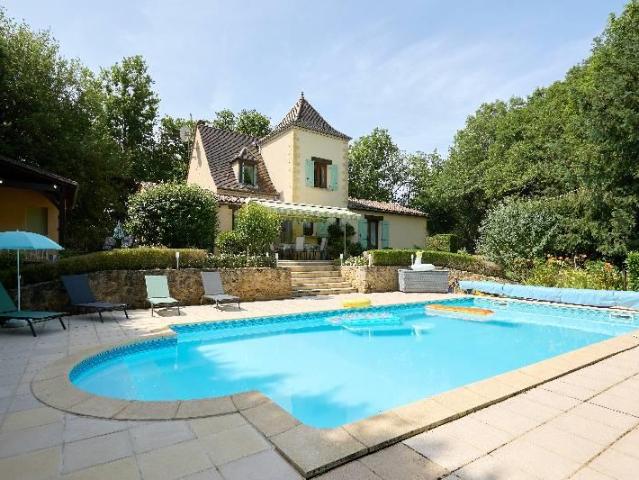 Maison vente à Sarlat-la-Canéda, Castelnaud-la-chapelle