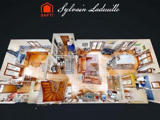 Villa vente à Sarlat-la-Canéda, Saint-laurent-la-vallée