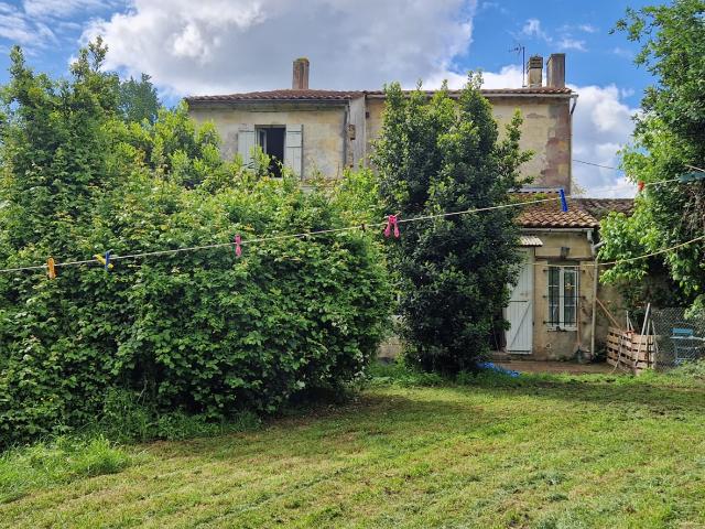 Maison vente à Lesparre-Médoc, Cussac-fort-médoc