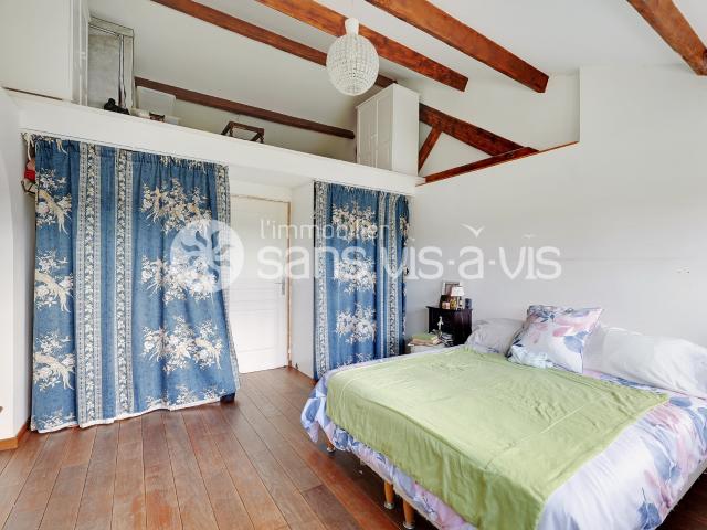 Maison vente à Saint-Germain-en-Laye, Carrières-sur-seine