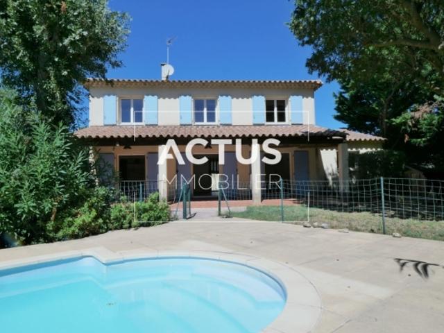 Maison vente à Aix-en-Provence, Eyguières