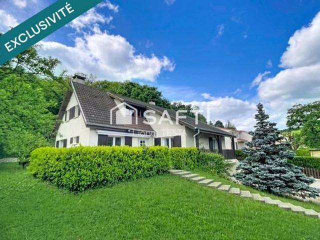 Villa vente à Nancy, Bouxières-aux-dames