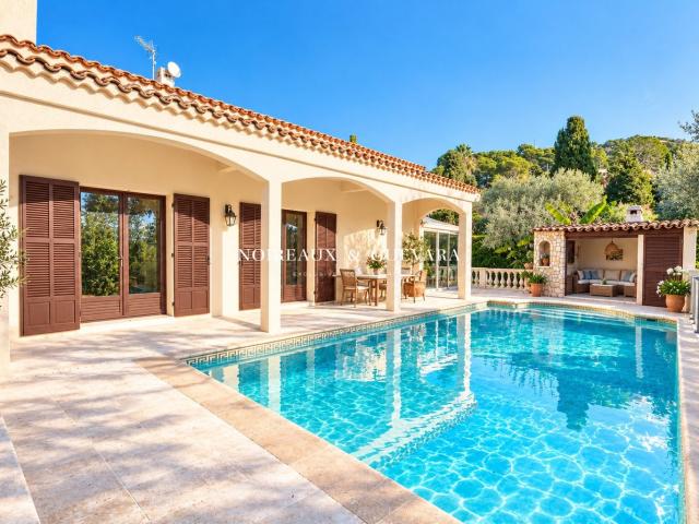 Maison vente à Grasse, Cannes