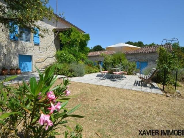 Maison vente à Castelsarrasin, Montaigu-de-quercy