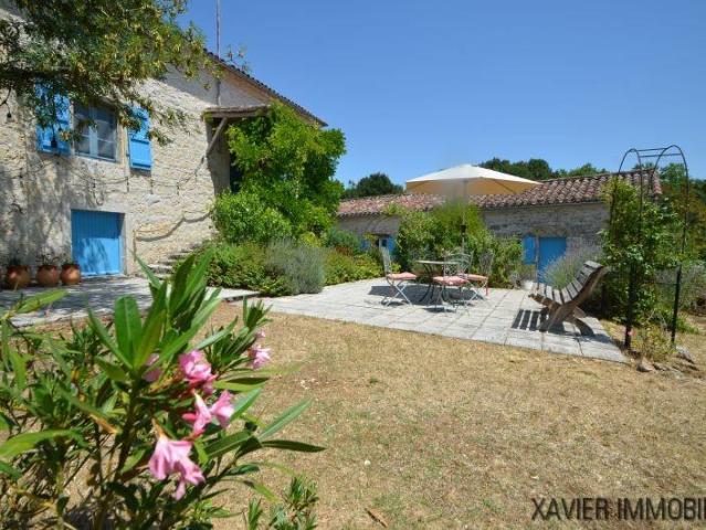 Maison vente à Castelsarrasin, Montaigu-de-quercy