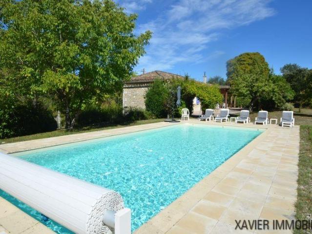 Maison vente à Castelsarrasin, Touffailles