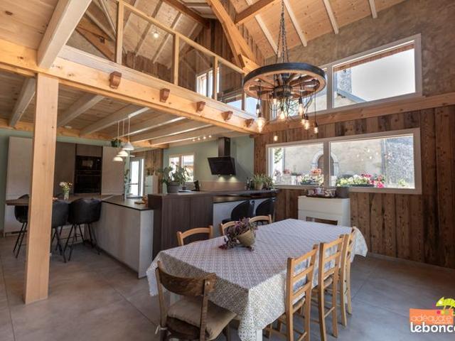 Maison vente à Pontarlier, Jougne
