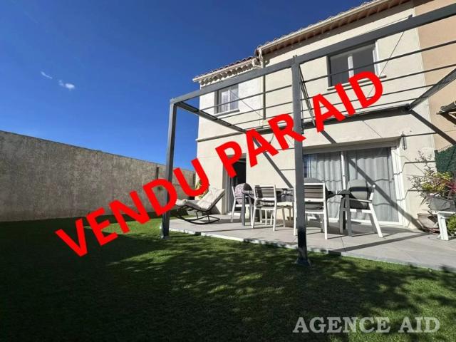 Maison vente à Cuges-les-pins, La Feutrière