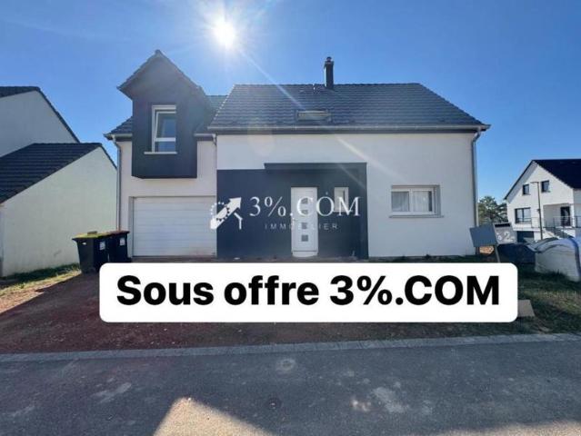 Maison vente à Saverne, Friedolsheim