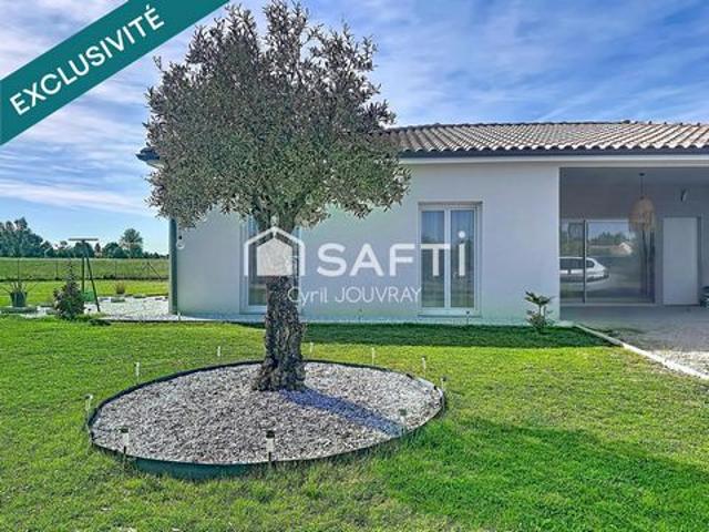 Villa vente à Montauban, Nègrepelisse