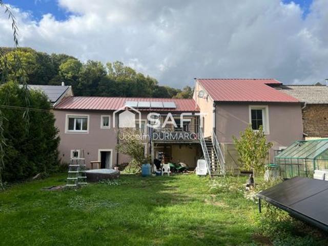Villa vente à Vigneul-sous-Montmédy, Meuse