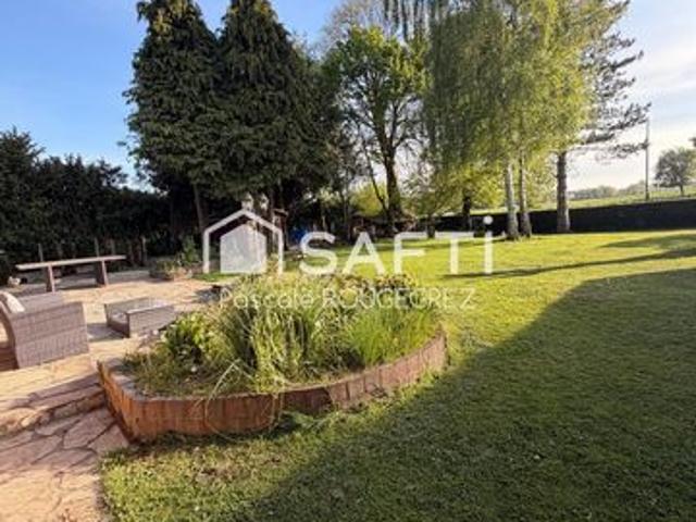 Villa vente à Arras, Noyellette