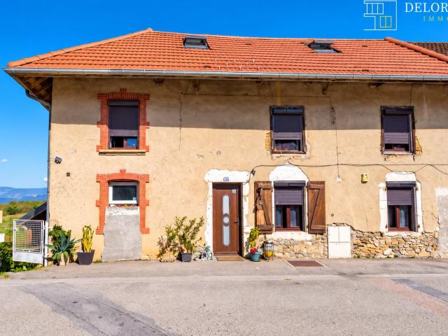 Maison vente à Merlas, Isère