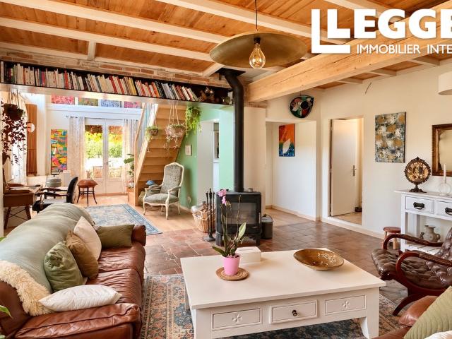Maison vente à Castelsarrasin, Moissac