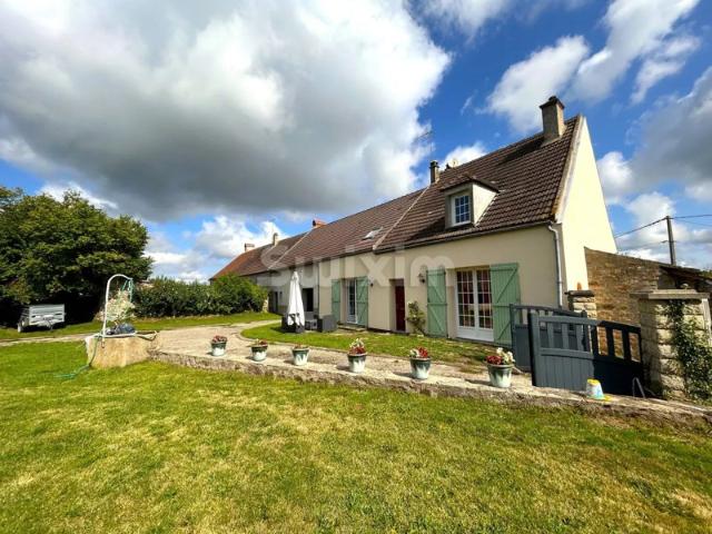 Maison vente à Avallon, Magny
