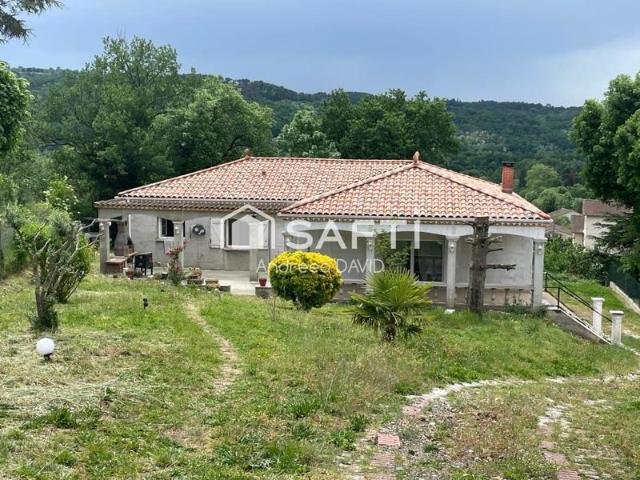 Maison vente à Castres, Roquecourbe