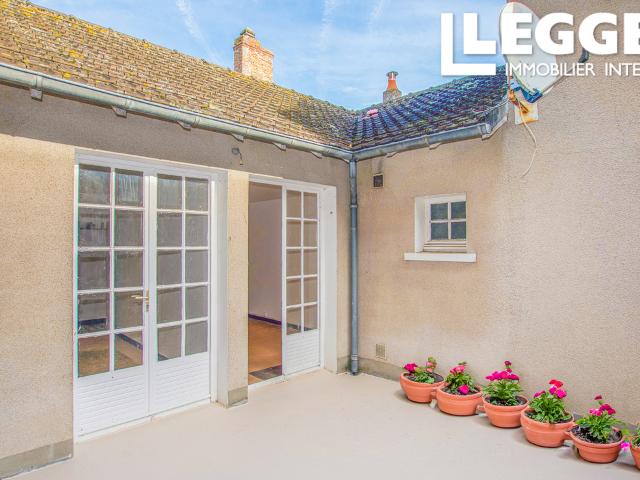 Maison vente à La Trimouille, Vienne