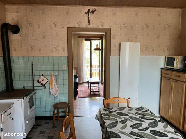 Maison vente à Dolleren, Collectivité européenne d'Alsace