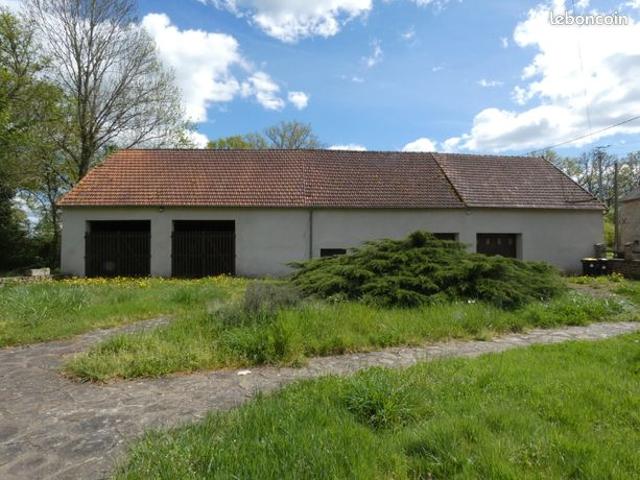Maison vente à Guéret, Saint-dizier-les-domaines