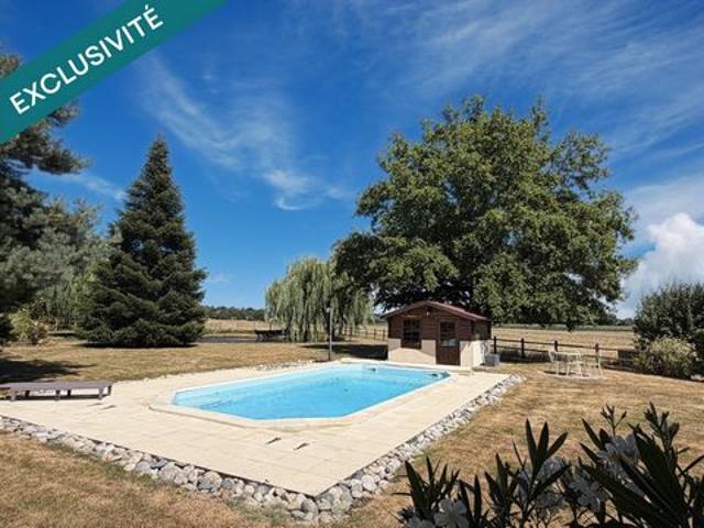 Villa vente à Louhans-Châteaurenaud, Saint-germain-du-bois