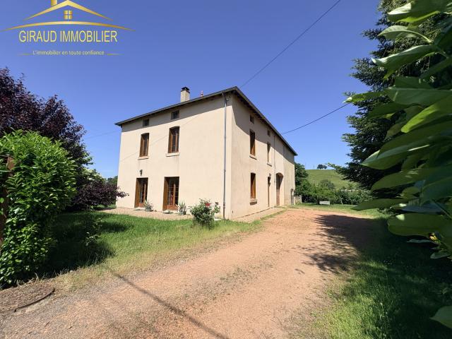 Maison vente à Roanne, Charlieu