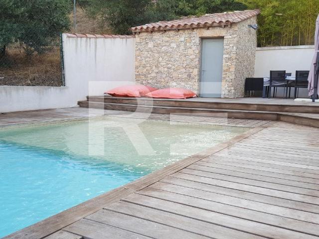 Maison vente à Nîmes, Bellegarde