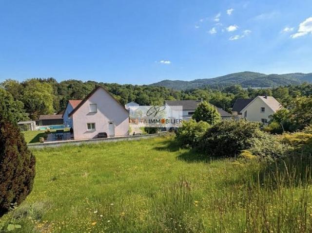 Maison vente à Thann-Guebwiller, Masevaux