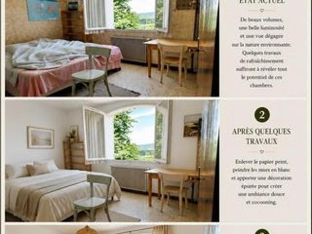 Villa vente à Forcalquier, Volx