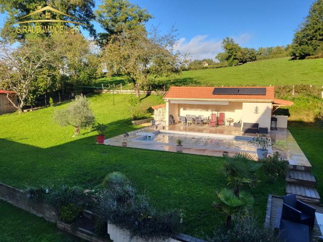 Maison vente à Saint-denis-de-cabanne, Guadeloupe