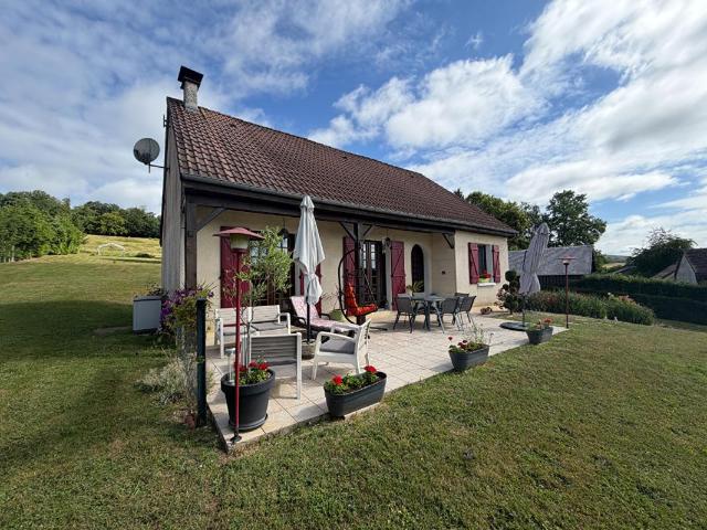 Maison vente à Nevers, Ourouër