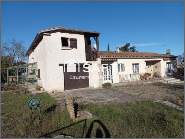 Maison vente à Carcassonne, Roullens