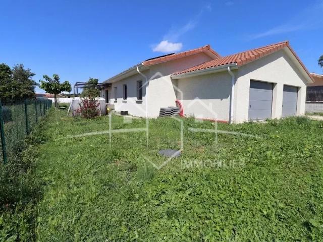 Maison vente à Pommier-de-Beaurepaire, Isère