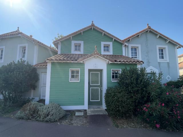 Maison vente à La Patauderie, Talmont-Saint-Hilaire